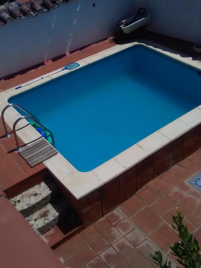 Casa Rural Santa Maria Del Guadiana Hotel Picón Eksteriør billede