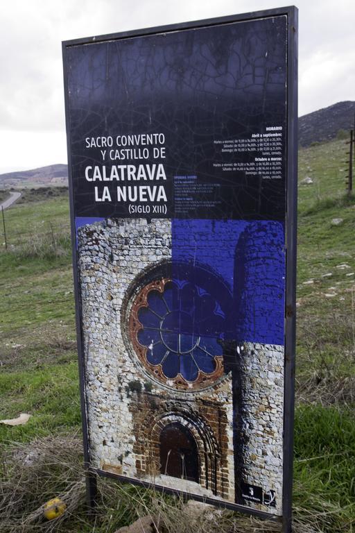Casa Rural Santa Maria Del Guadiana Hotel Picón Eksteriør billede