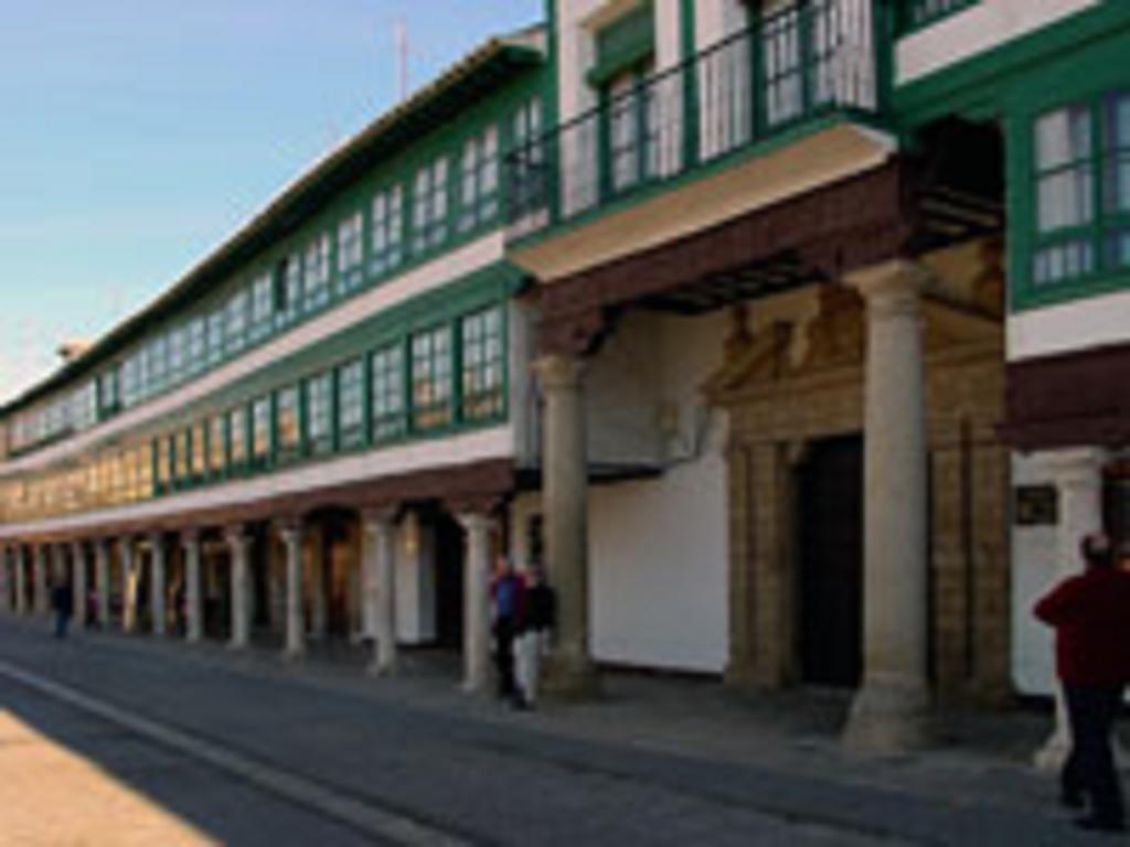 Casa Rural Santa Maria Del Guadiana Hotel Picón Eksteriør billede