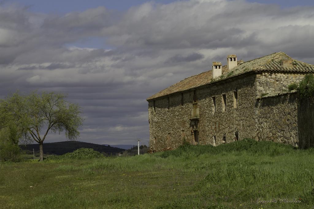 Casa Rural Santa Maria Del Guadiana Hotel Picón Eksteriør billede