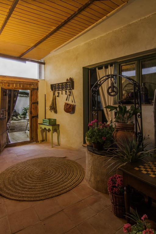 Casa Rural Santa Maria Del Guadiana Hotel Picón Eksteriør billede