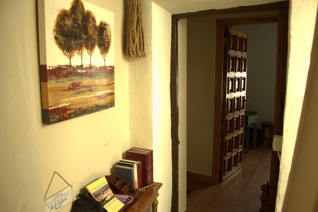 Casa Rural Santa Maria Del Guadiana Hotel Picón Eksteriør billede