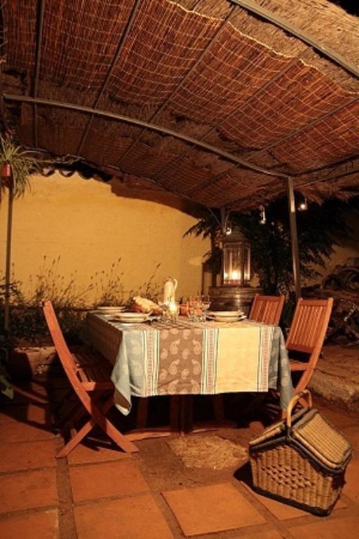 Casa Rural Santa Maria Del Guadiana Hotel Picón Eksteriør billede