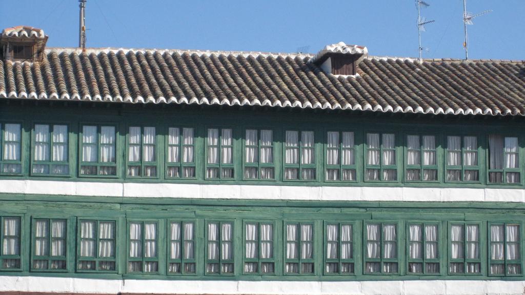 Casa Rural Santa Maria Del Guadiana Hotel Picón Eksteriør billede