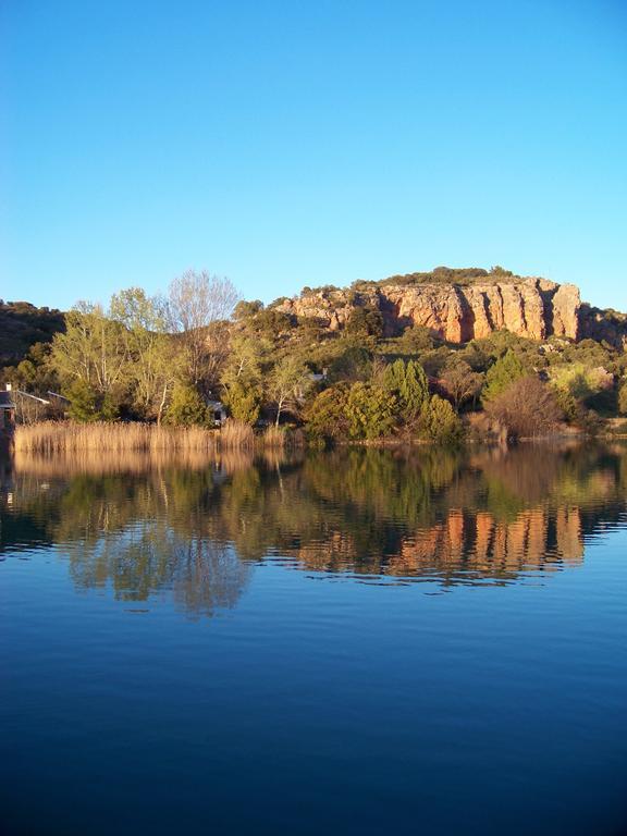 Casa Rural Santa Maria Del Guadiana Hotel Picón Eksteriør billede