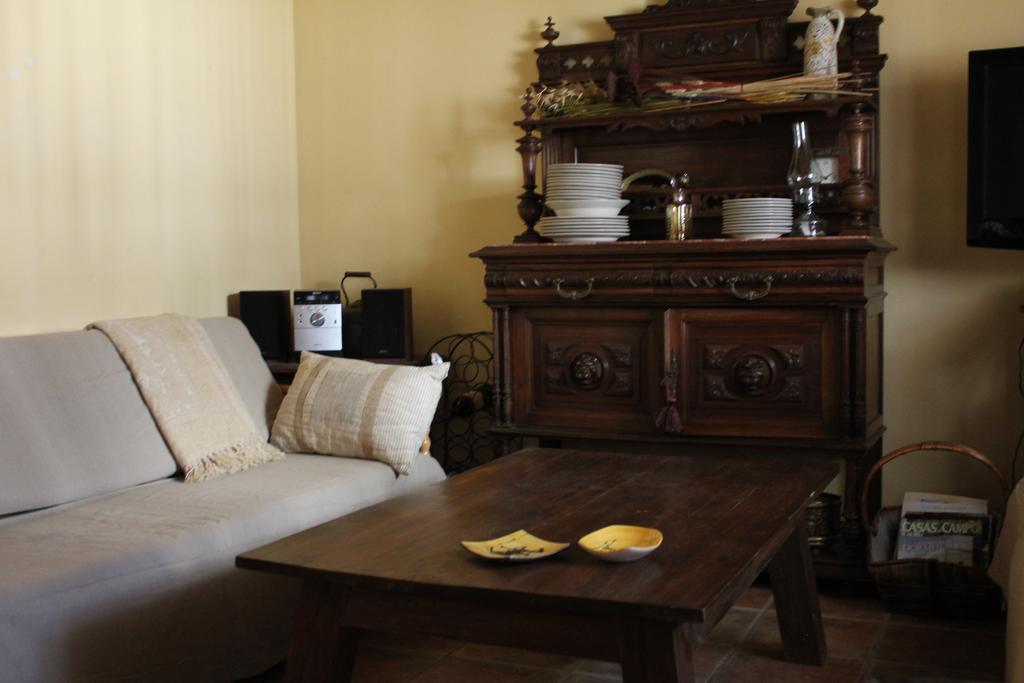 Casa Rural Santa Maria Del Guadiana Hotel Picón Værelse billede