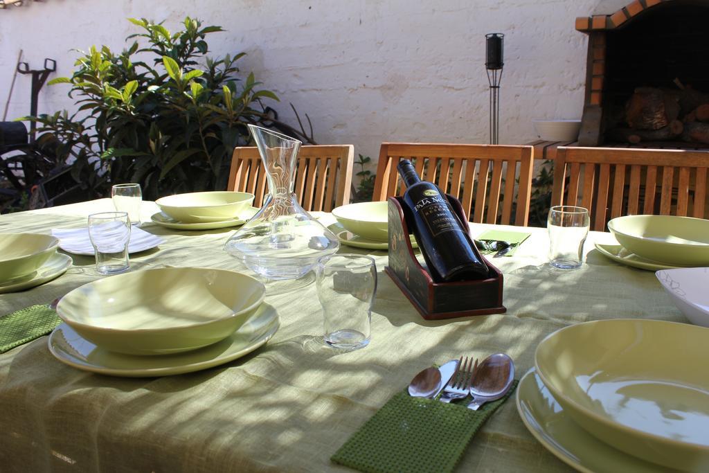 Casa Rural Santa Maria Del Guadiana Hotel Picón Eksteriør billede