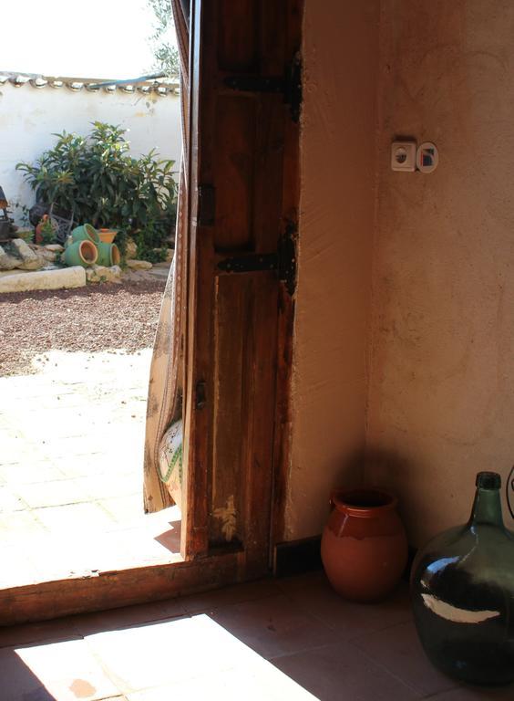 Casa Rural Santa Maria Del Guadiana Hotel Picón Eksteriør billede