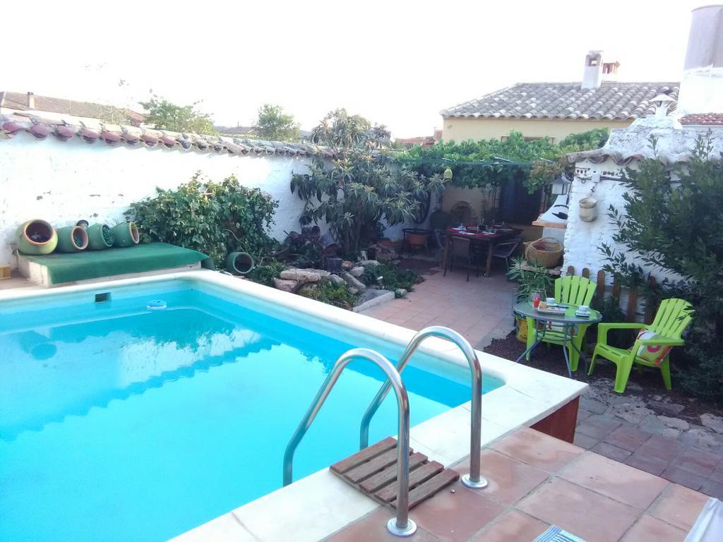 Casa Rural Santa Maria Del Guadiana Hotel Picón Eksteriør billede