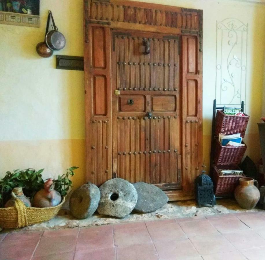 Casa Rural Santa Maria Del Guadiana Hotel Picón Eksteriør billede